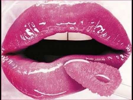 application gloss