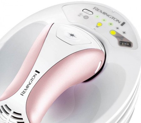 L'épilateur Lumière Pulsée Remington IPL6750 est un appareil à épilation semi-définitive.